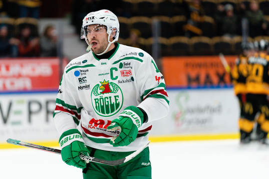 Rögles Mattias Sjögren deppar