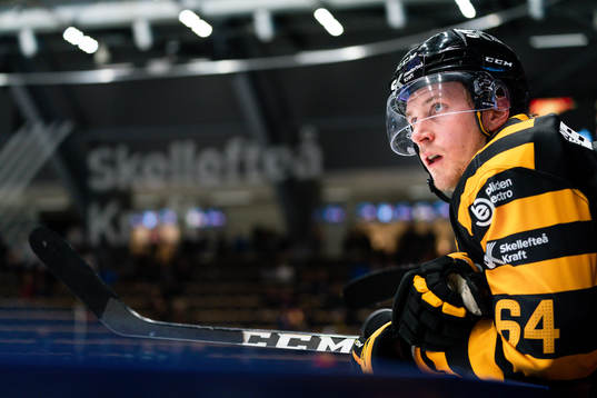 Skellefteås Jonathan Pudas