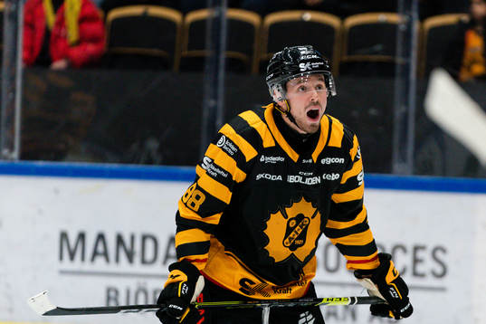 Skellefteås Jayce Hawryluk