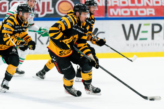 Skellefteås Michael Kapla