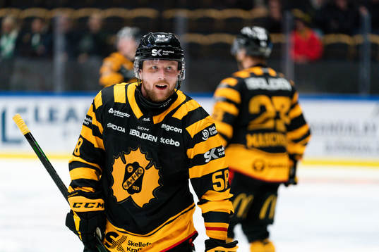 Skellefteås Oskar Nilsson