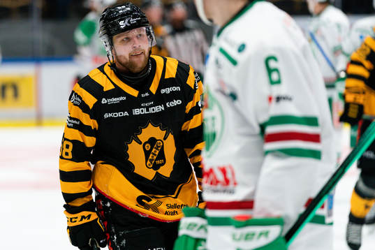 Skellefteås Oskar Nilsson