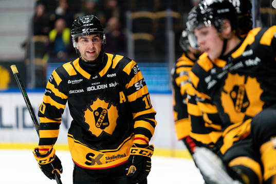 Skellefteås Joakim Lindström