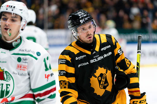 Skellefteås Jayce Hawryluk