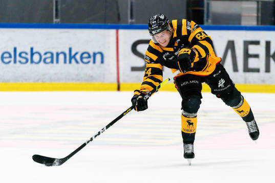 Skellefteås Jonathan Pudas