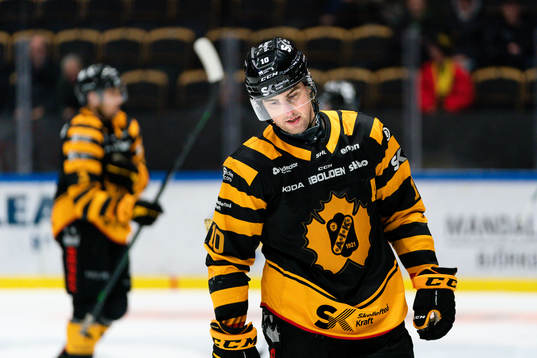 Skellefteås Joakim Lindström