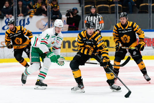 Skellefteås Joakim Lindström Rögles Adam Edström