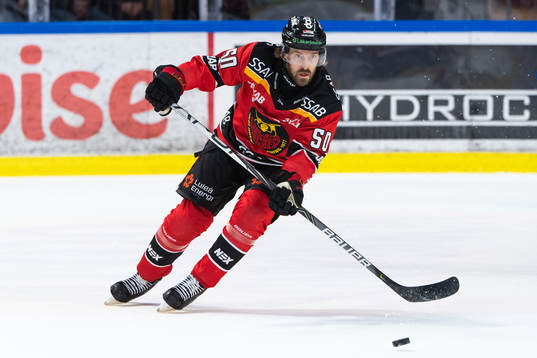 Luleås Daniel Sondell