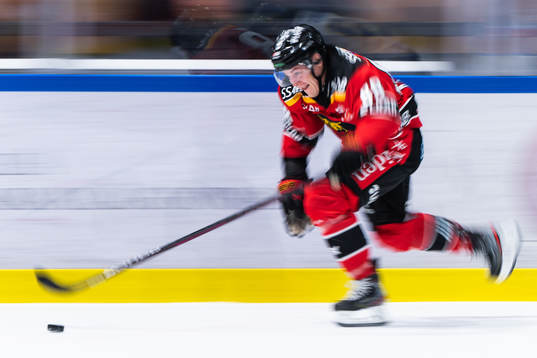 Luleås Joonas Rask