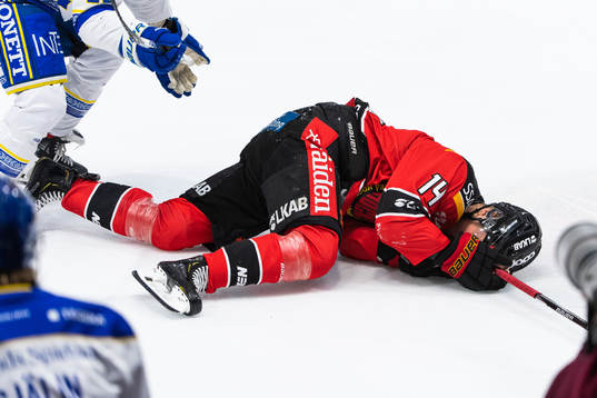 Luleås Jonas Berglund