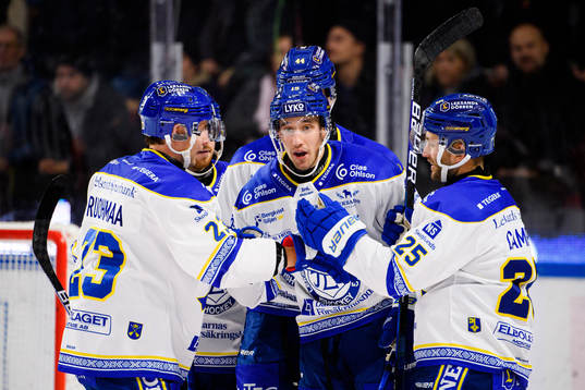 Bläddra bland fler bilder av Ishockey, SHL, Luleå - Leksand