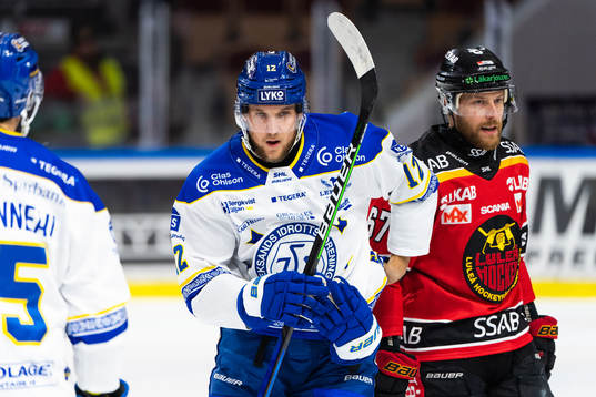 Leksands Fredrik Forsberg