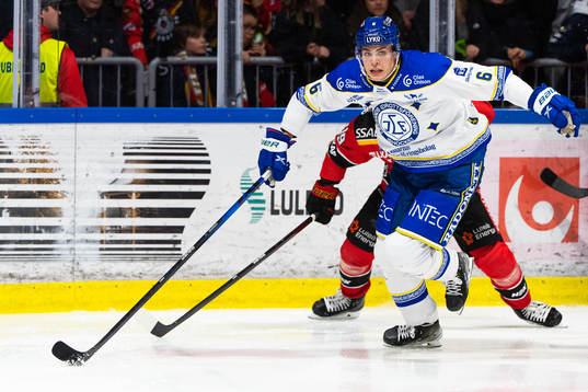 Leksands Alexander Lundqvist