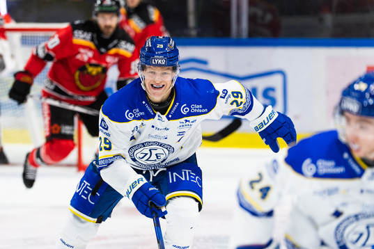 Leksands Emil Heineman