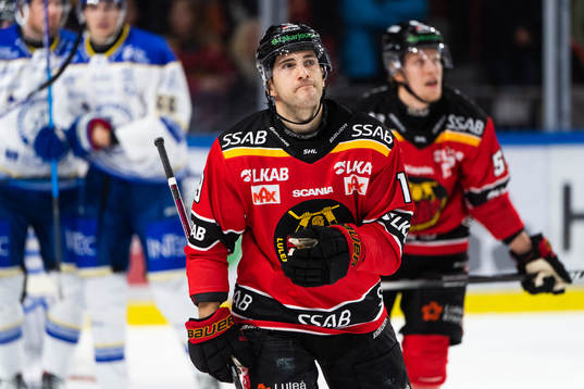 Luleås Konstantin Komarek