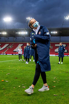 Guro Reiten of Norway