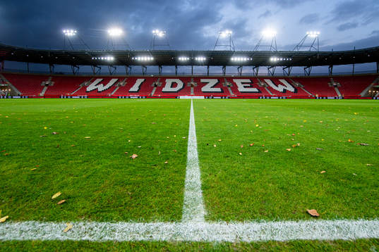 General view of Stadion Miejski