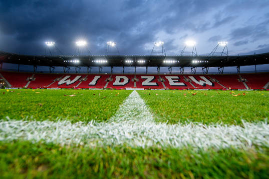 General view of Stadion Miejski