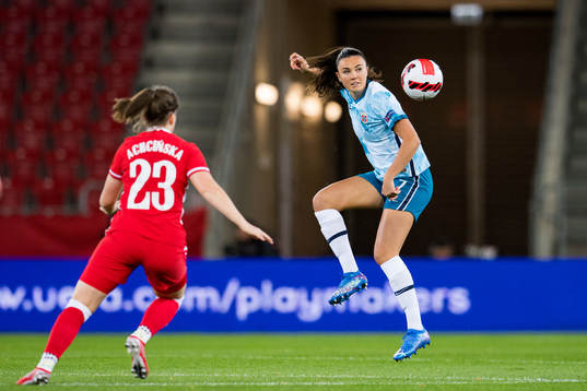 Ingrid Syrstad Engen of Norway