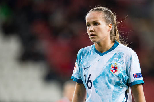 Guro Reiten of Norway