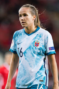Guro Reiten of Norway