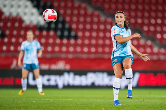 Ingrid Syrstad Engen of Norway