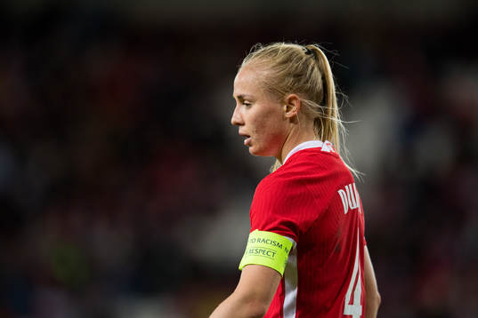 Paulina Dudek of Poland