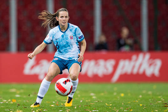Tuva Hansen of Norway