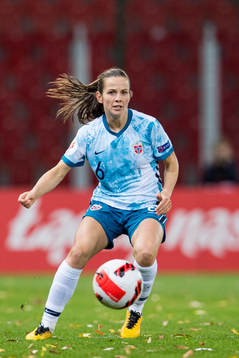 Tuva Hansen of Norway