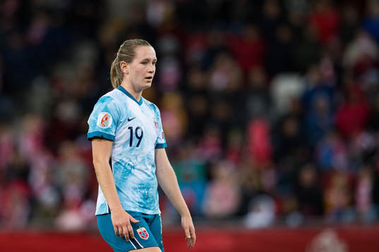 Elisabeth Terland of Norway