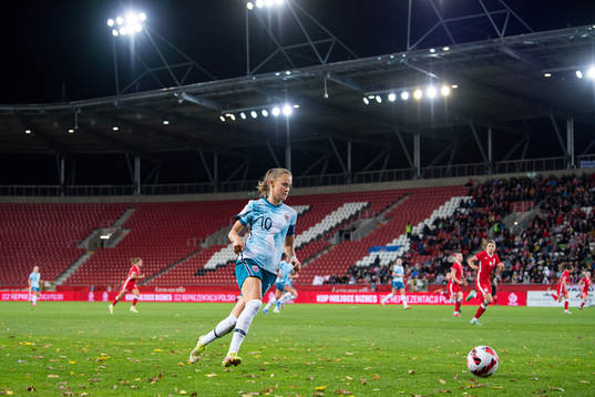 Caroline Graham Hansen of Norway