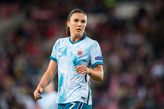 Ingrid Syrstad Engen of Norway