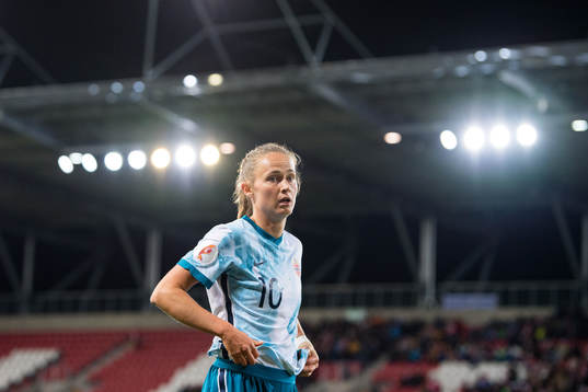 Caroline Graham Hansen of Norway