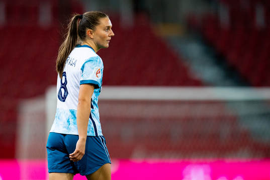 Vilde Bøe Risa of Norway