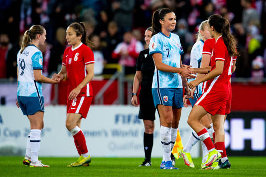 Ingrid Syrstad Engen of Norway