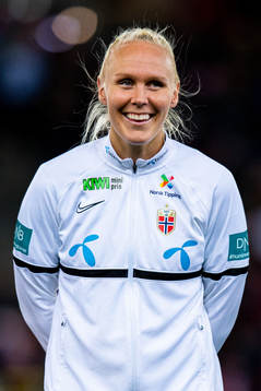 Maria Thorisdottir of Norway