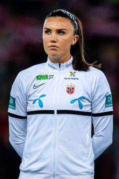 Ingrid Syrstad Engen of Norway