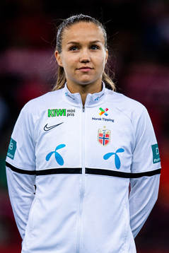 Guro Reiten of Norway