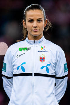 Tuva Hansen of Norway