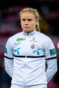 Julie Blakstad of Norway