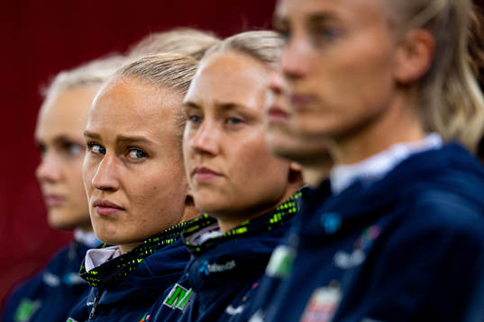 Maria Olsvik of Norway