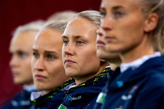 Lisa Fjeldstad Naalsund of Norway