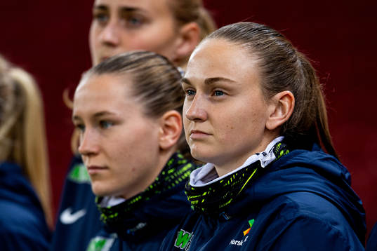 Vilde Hasund of Norway