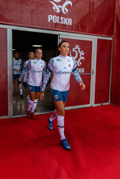 Ingrid Syrstad Engen of Norway