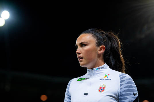 Ingrid Syrstad Engen of Norway