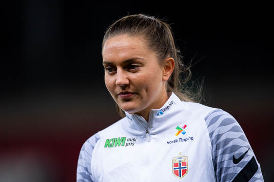 Vilde Bøe Risa of Norway