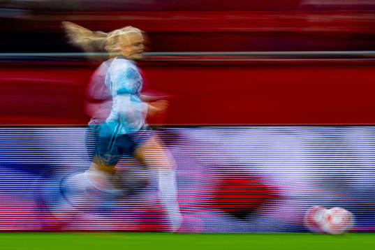 Karina Sævik of Norway