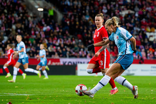 Lisa-Marie Karlseng Utland of Norway