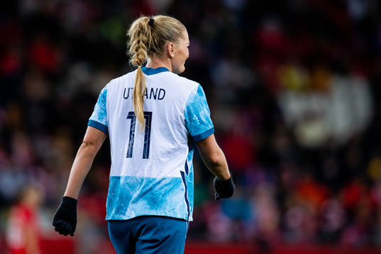 Lisa-Marie Karlseng Utland of Norway