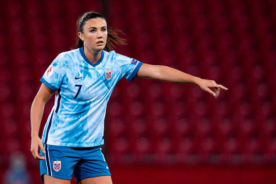 Ingrid Syrstad Engen of Norway